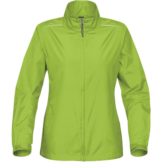 Womens Equinox Shell Kiwi